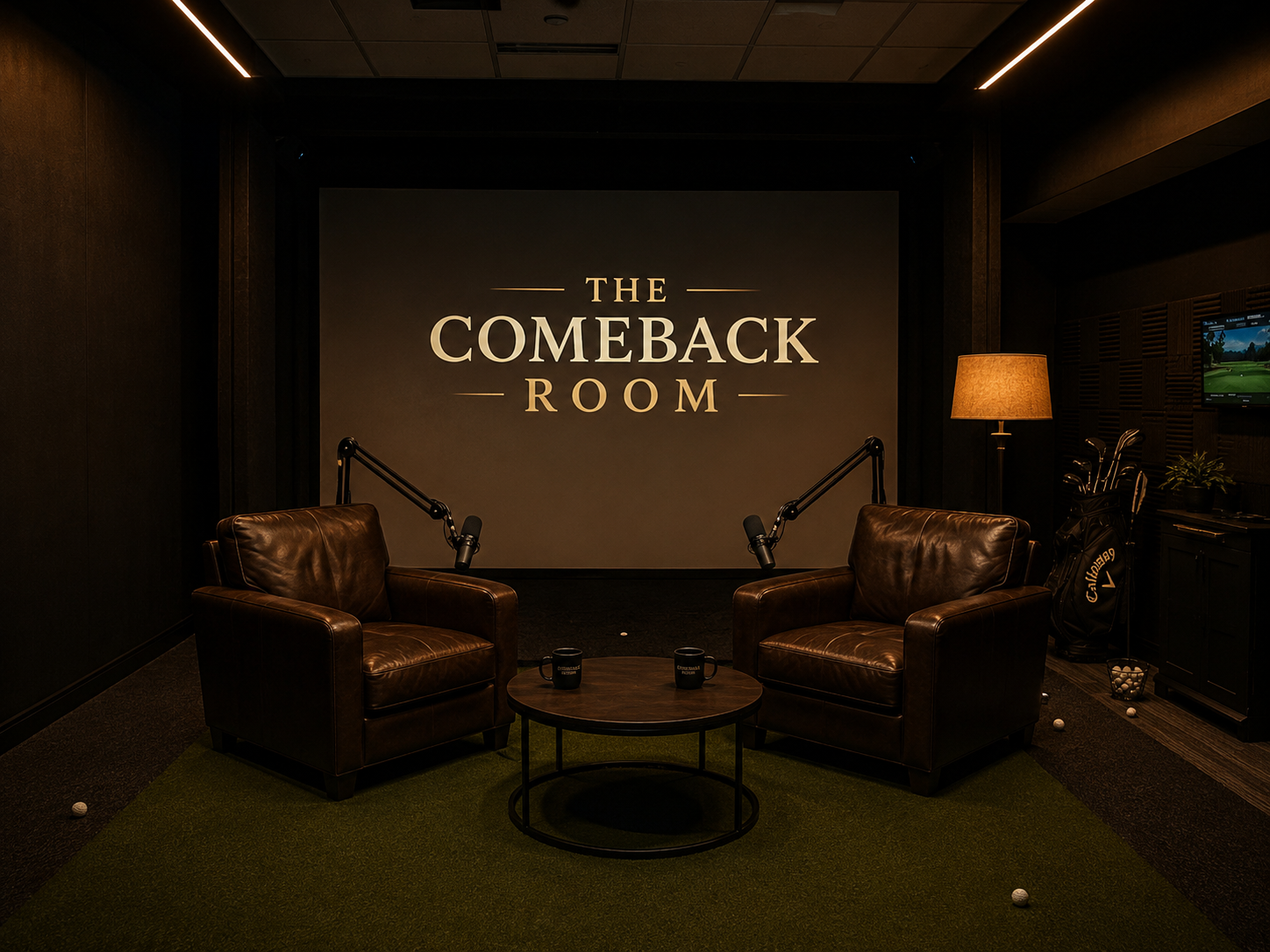 The Comeback Room
